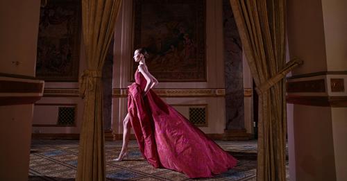 "Clothes, the artifacts of our identity, tell a story," our fashion critic writes. "And the story the clothes told this fashion week was one of redefinition: a change in the hierarchy of aspiration and wealth, the sartorial codes that signpost power and success."