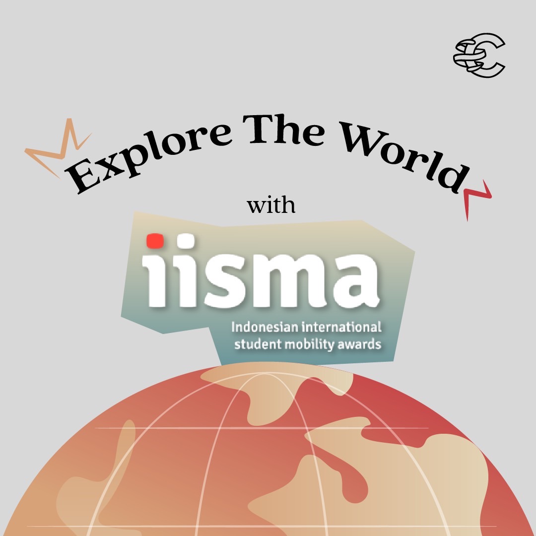 cfiaugm's tweet photo. [Indonesian International Student Awards] 

Hi everyone!!

IISMA 2023 has been opened, for more information about things you have to prepare, you can check https://t.co/mqgHxSKIzw. https://t.co/wittACCSPQ