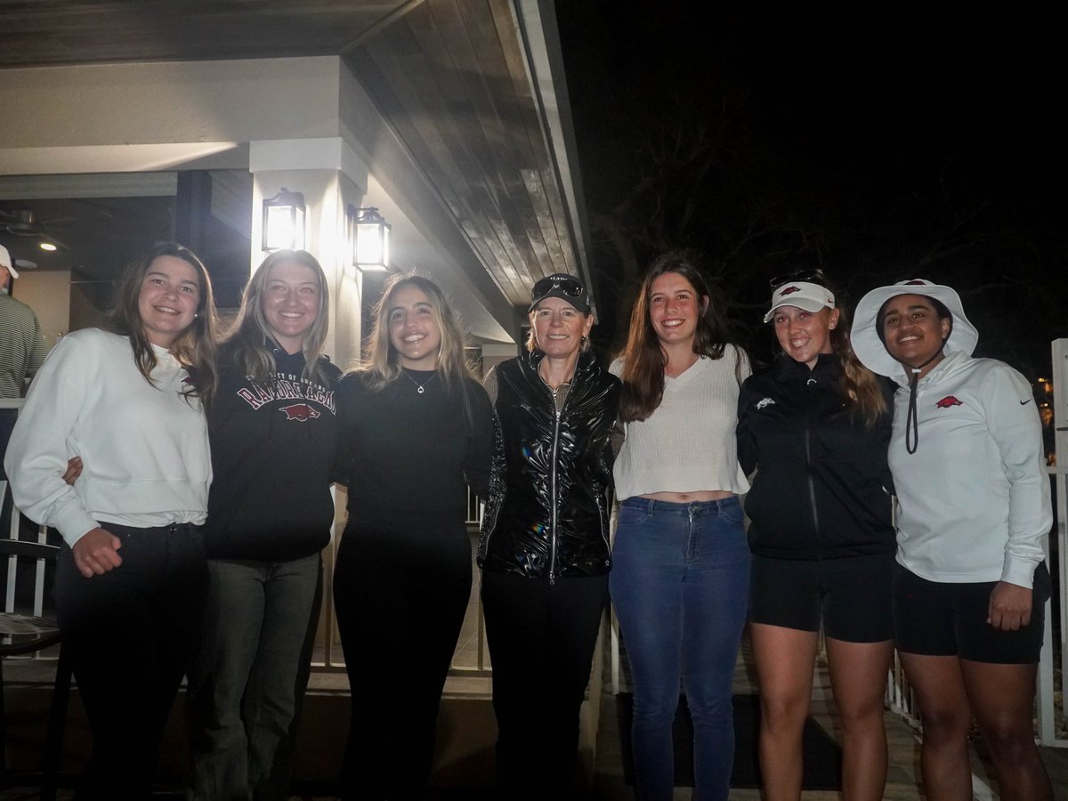 Getting to meet <a href="/ANNIKA59/">Annika Sorenstam</a> tonight was a treat!