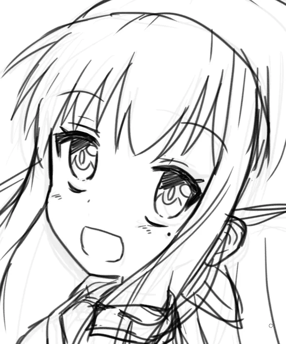 今日は四時間も出勤が早いので今のうちに下書き仕上げるぞい(゜□、゜) 