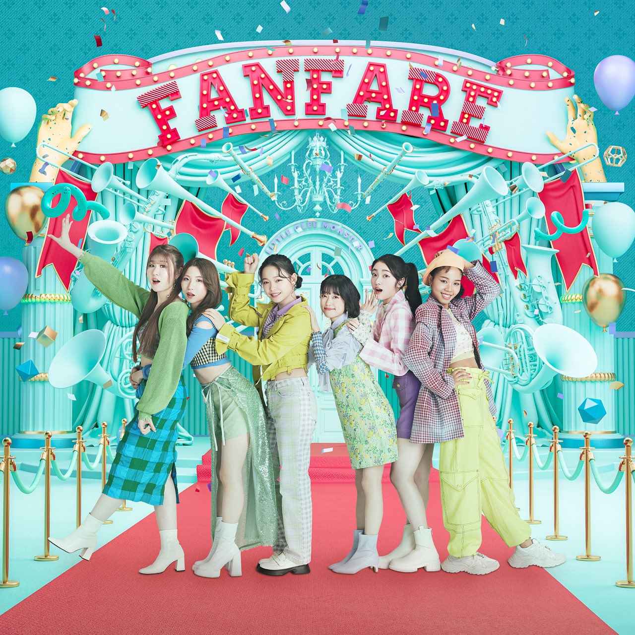 Little Glee Monster/リトグリ公式 on X: 