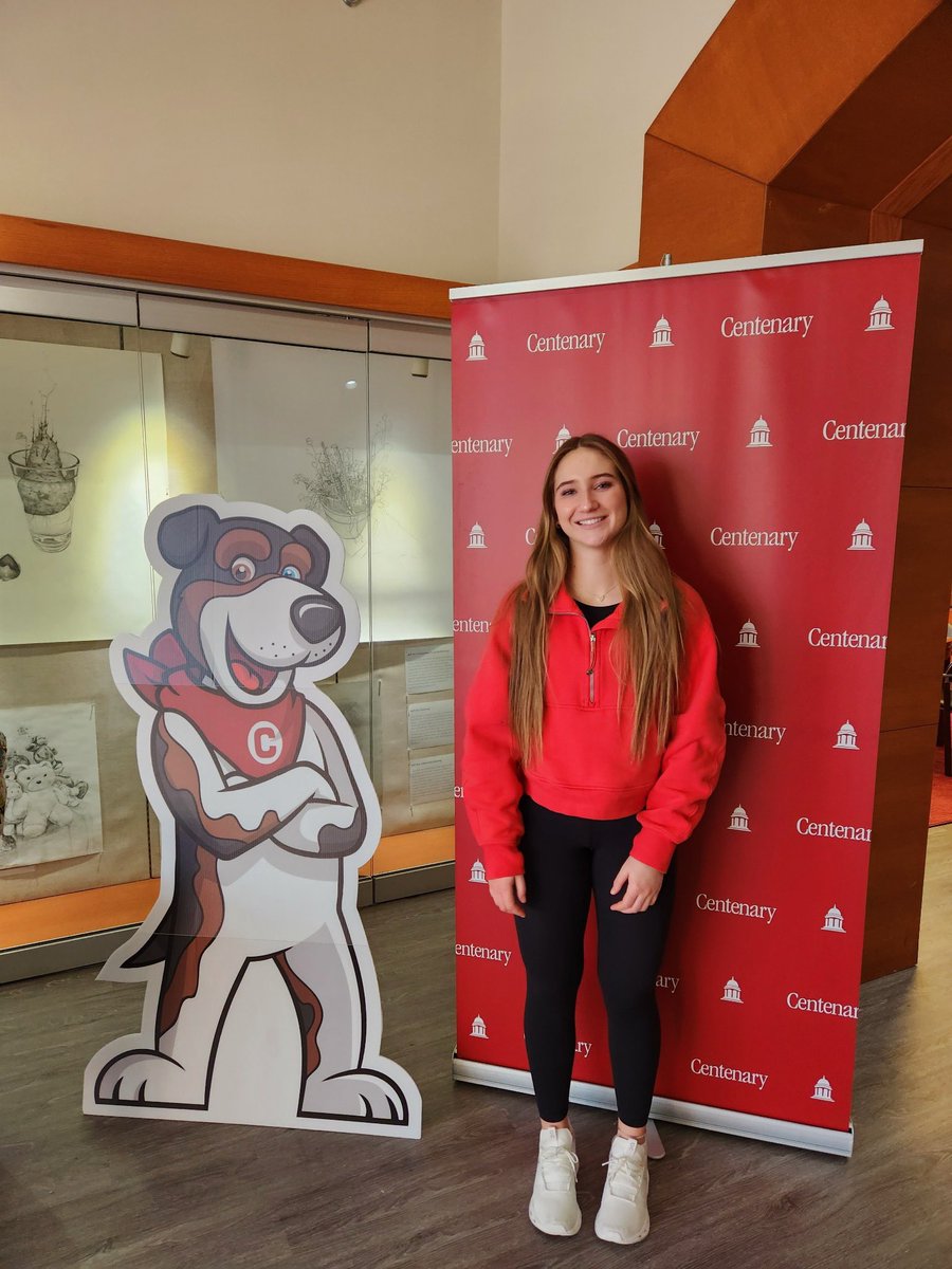 carsyn_martin's tweet photo. Had a great time visiting @CentenaryLA! Thank you to the @CentVB_LA coaches for taking time to tell me about their program. https://t.co/cW0EbpiToR