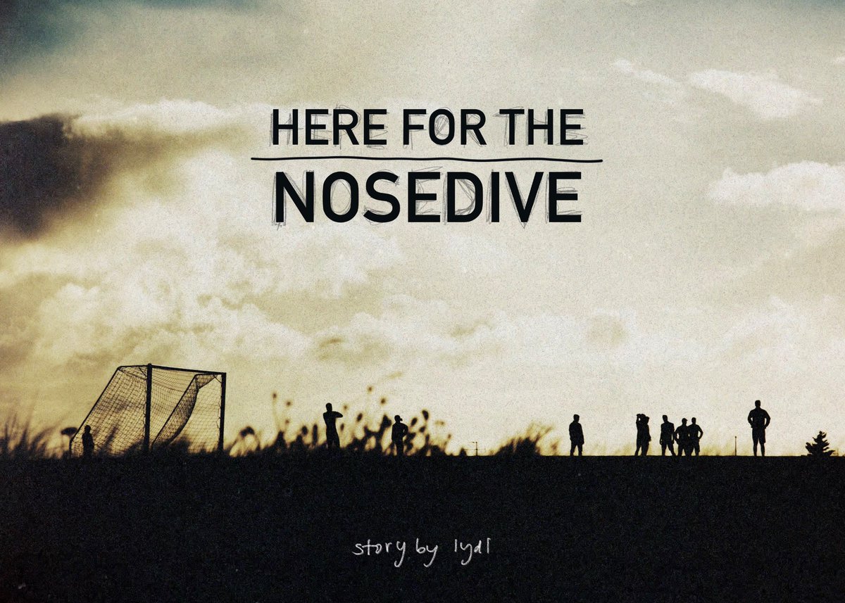 #taekookau • ongoing

When Jungkook glances at him, his eyes are wide. He looks worried. “What if I screw up?”

“You won’t.” Taehyung interlocks their fingers together, squeezing tight. “I’ll be right there with you.”

chapter 6/? 🔞 | 15k words

🔗 ao3.org/works/40988745