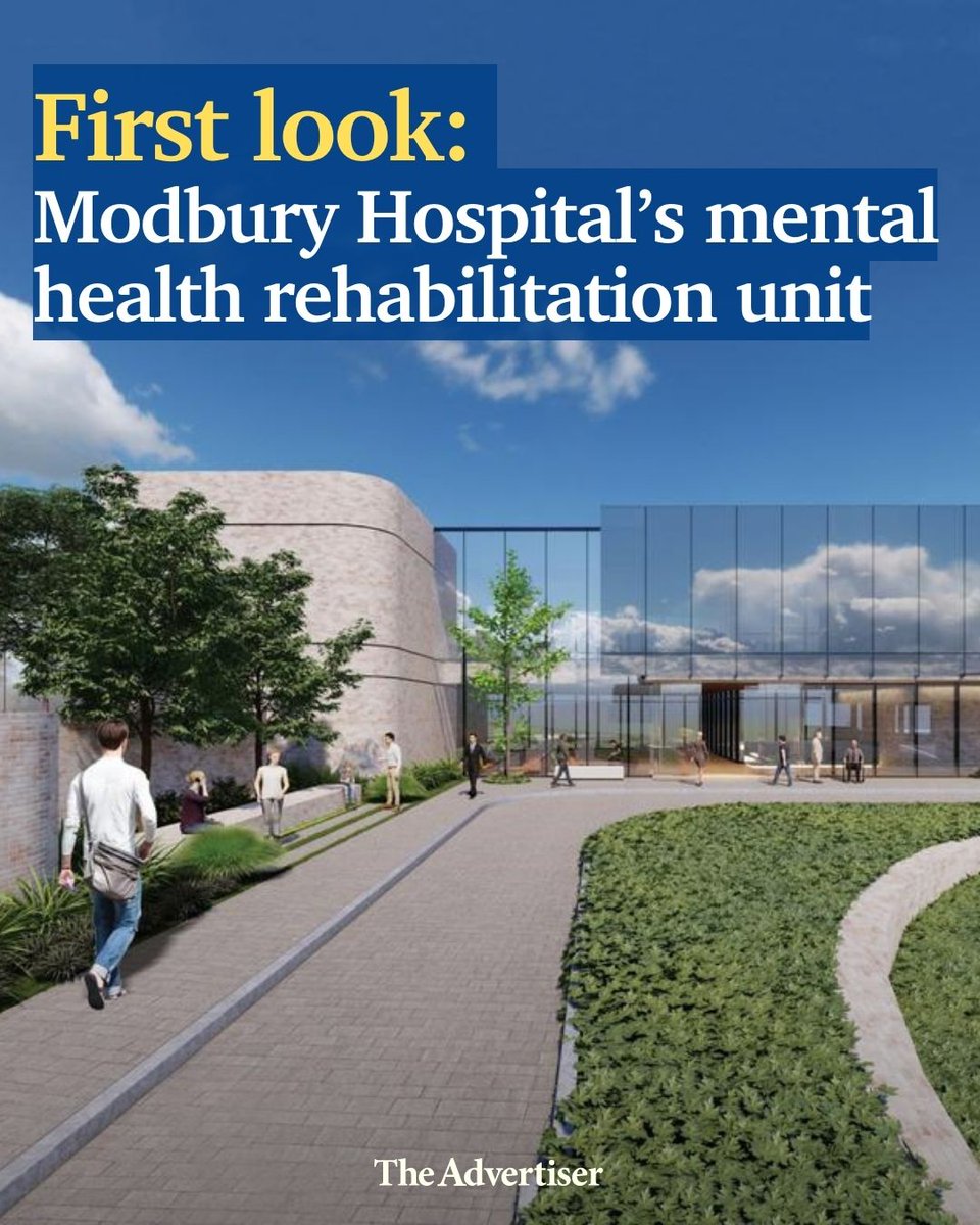SA Labor on Twitter "RT theTiser A new 44m rehabilitation unit at