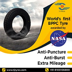 sameerp19's tweet photo. @TJTyresOfficial @bhash @mkstalin @IndiaDST @NITIAayog @ficci_india @iigp2 @xlr8ap @nsrcel @HPCL @atherenergy @Hero_Electric @KIIT_TBI @Inc42 Hey Bhavish, #ElectricVehicles have 3 major components battery, motor &amp; tyre.

If u want to give #SafetyFirst to ur users, then u must use our #BPPCTyres. It'll increase range, decrease #CarbonFootprint by 35% &amp; save people from tyre burst &amp; punctures.

#RoadSafety #innovation https://t.co/TM5o8qEJ4b