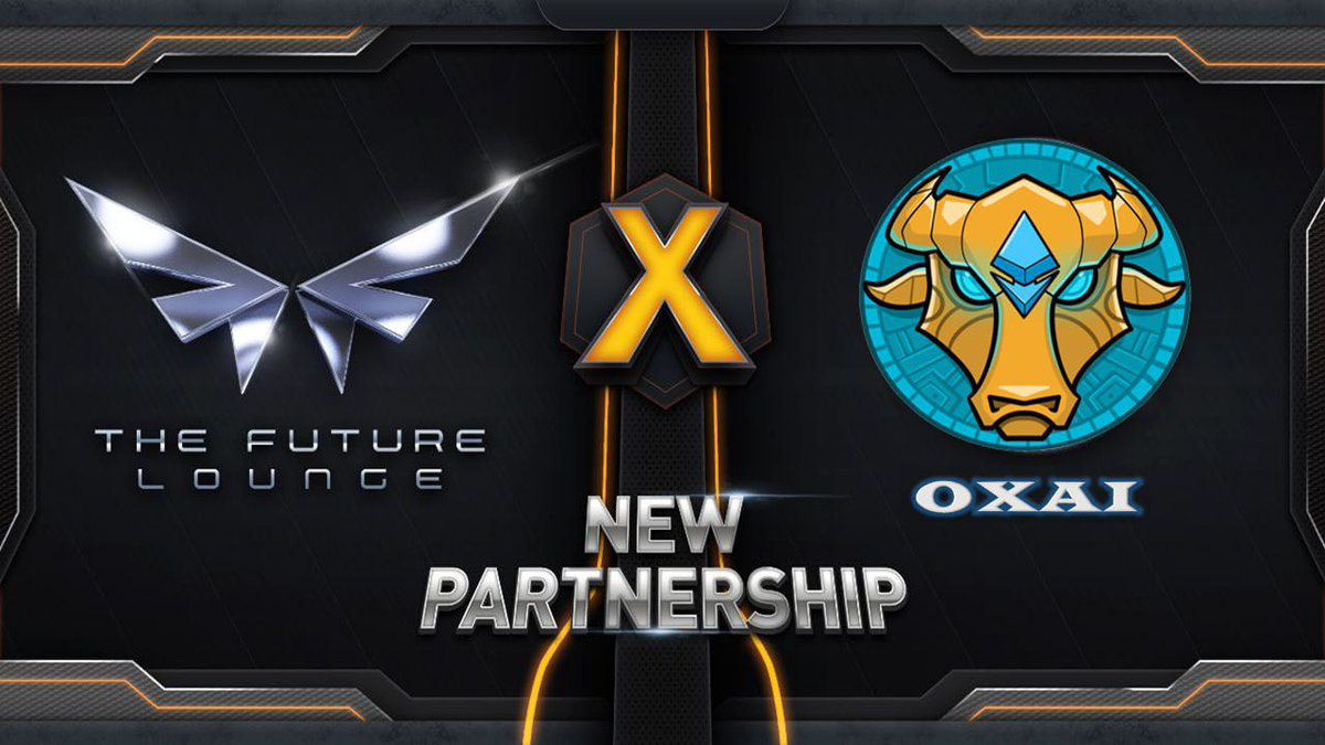 The Future Lounge on Twitter "PARTNERSHIP ANNOUNCEMENT! HUGE ALPHA NOW