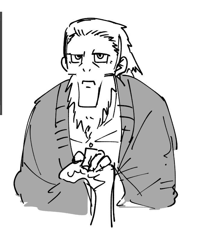 カートゥーン系のデフォルメ表現の強い絵柄に憧れて、たまに絵柄の模索してます。でも単純なミニキャラになってしまいがち。。。🫠（３枚目は、っぽく描けた気がするけど別世界観になってるなぁ… https://t.co/Dhi8WM3shj