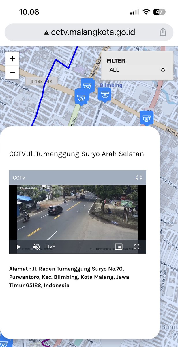 Info Malang tweet media