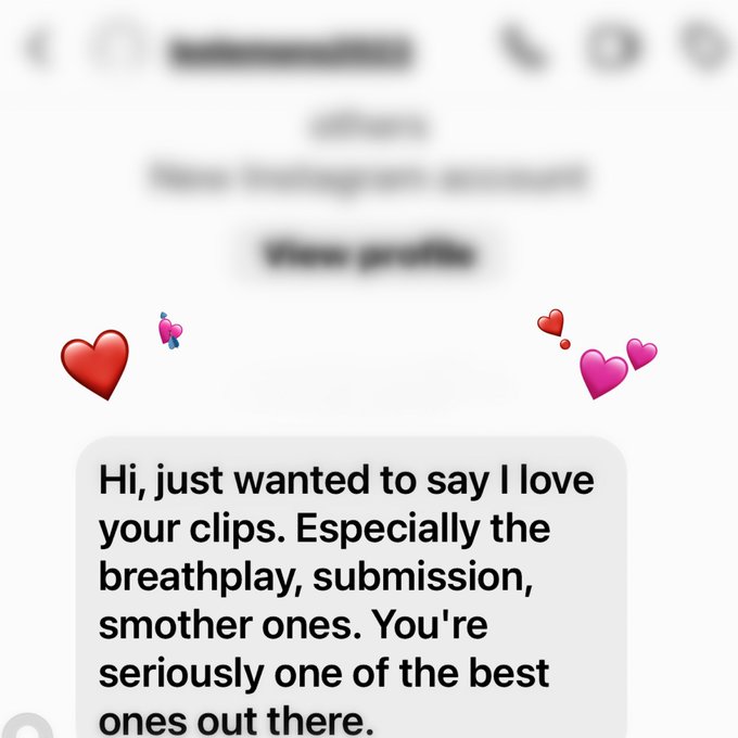 Made my day 🥰 https://t.co/tSrGzZcar6<a href="/tag/sundayselfie"class="tags"><span>#sundayselfie</span></a>