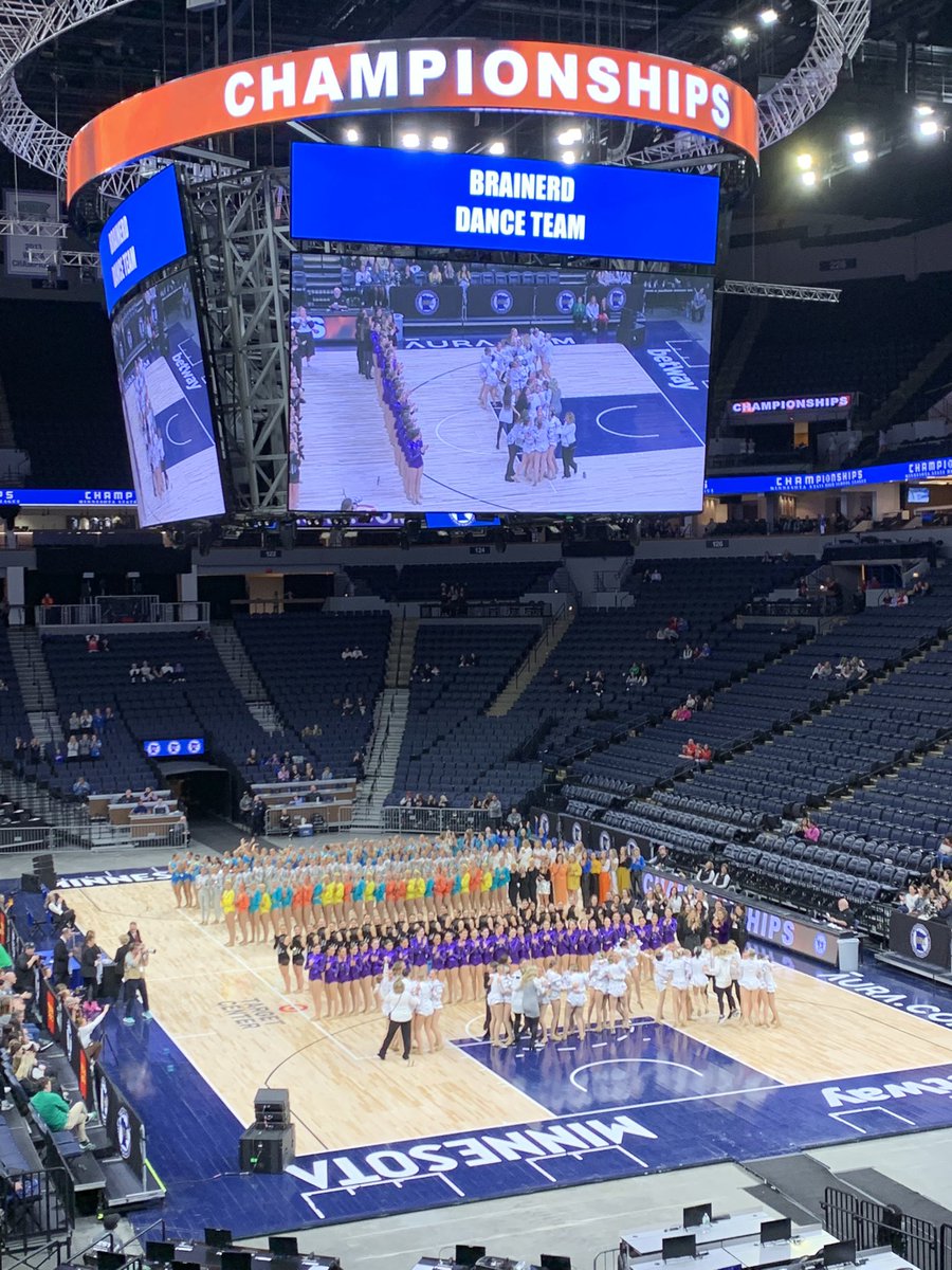 BRDWarriorsAD's tweet photo. Congrats to the Kixters on their 3rd place finish in AAA high kick!

Congrats to Madison and Semme on being named to the all tournament team!

#WarriorProud https://t.co/R7M6eAIJCX
