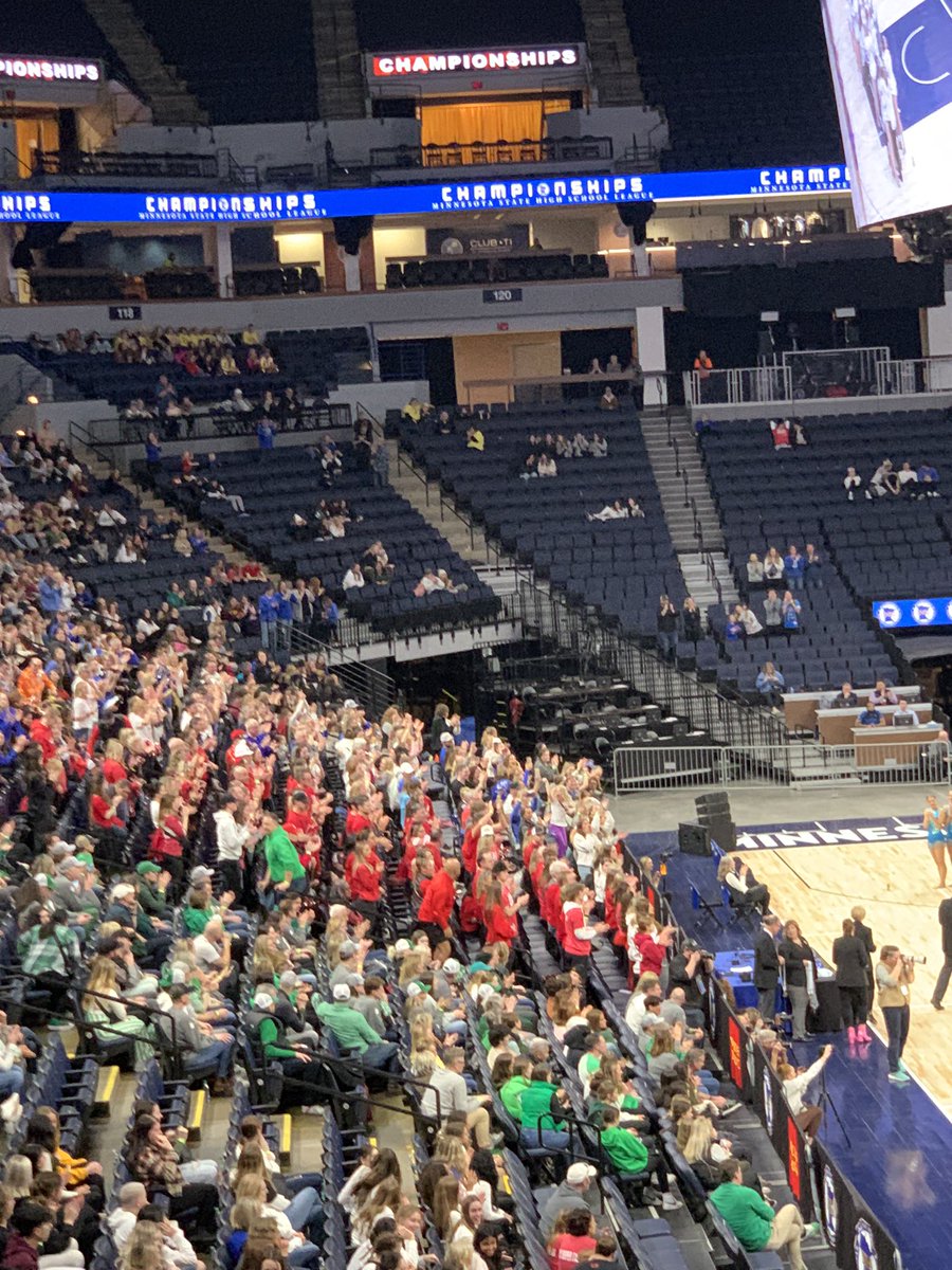 BRDWarriorsAD's tweet photo. Congrats to the Kixters on their 3rd place finish in AAA high kick!

Congrats to Madison and Semme on being named to the all tournament team!

#WarriorProud https://t.co/R7M6eAIJCX