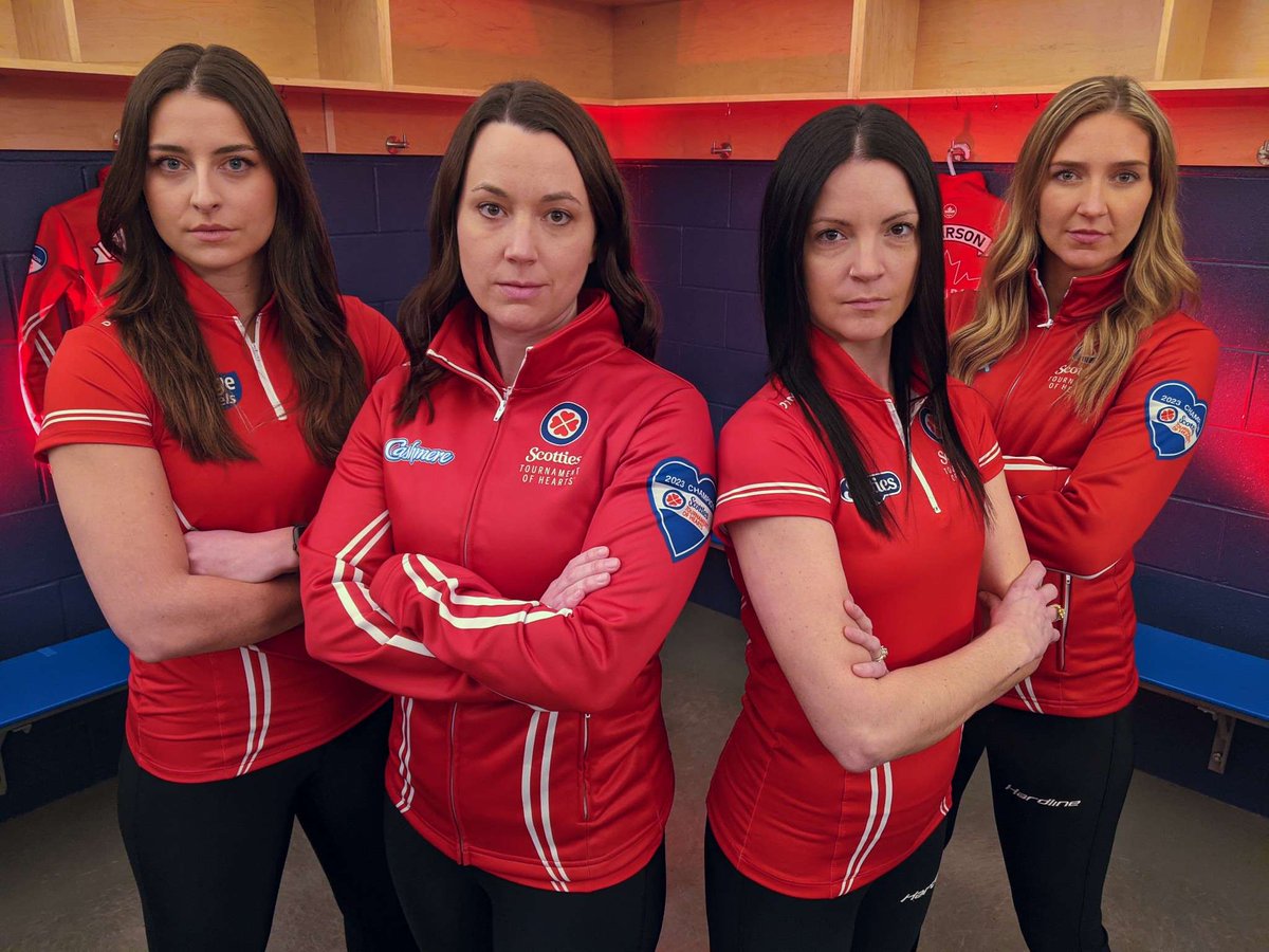 🚨SUNDAY'S FEATURE MATCHES AT #STOH2023🚨

8:30am PT/11:30am ET - DRAW 3: WC3 (Team Walter) vs. MB (<a href="/TeamJJonesCurl/">Team Jennifer Jones</a>)

1:30pm PT/4:30pm ET -  DRAW 4: WC1 (@TeamKLawes) vs. CA (<a href="/EinarsonTeam/">TeamKEinarson</a>)

6:30pm PT/9:30pm ET - DRAW 6: ON (<a href="/TeamHoman/">Team Homan 🥌</a>) vs. NO (@TeamMcCarville)