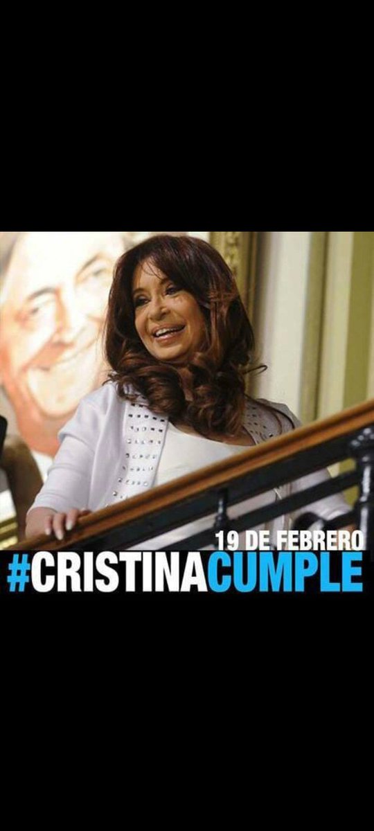 Feliz cumpleaños a la mejor , la q siempre cumple, muy feliz vuelta al sol mi querida Cristina!🥳🥳🥂🎂❤️
