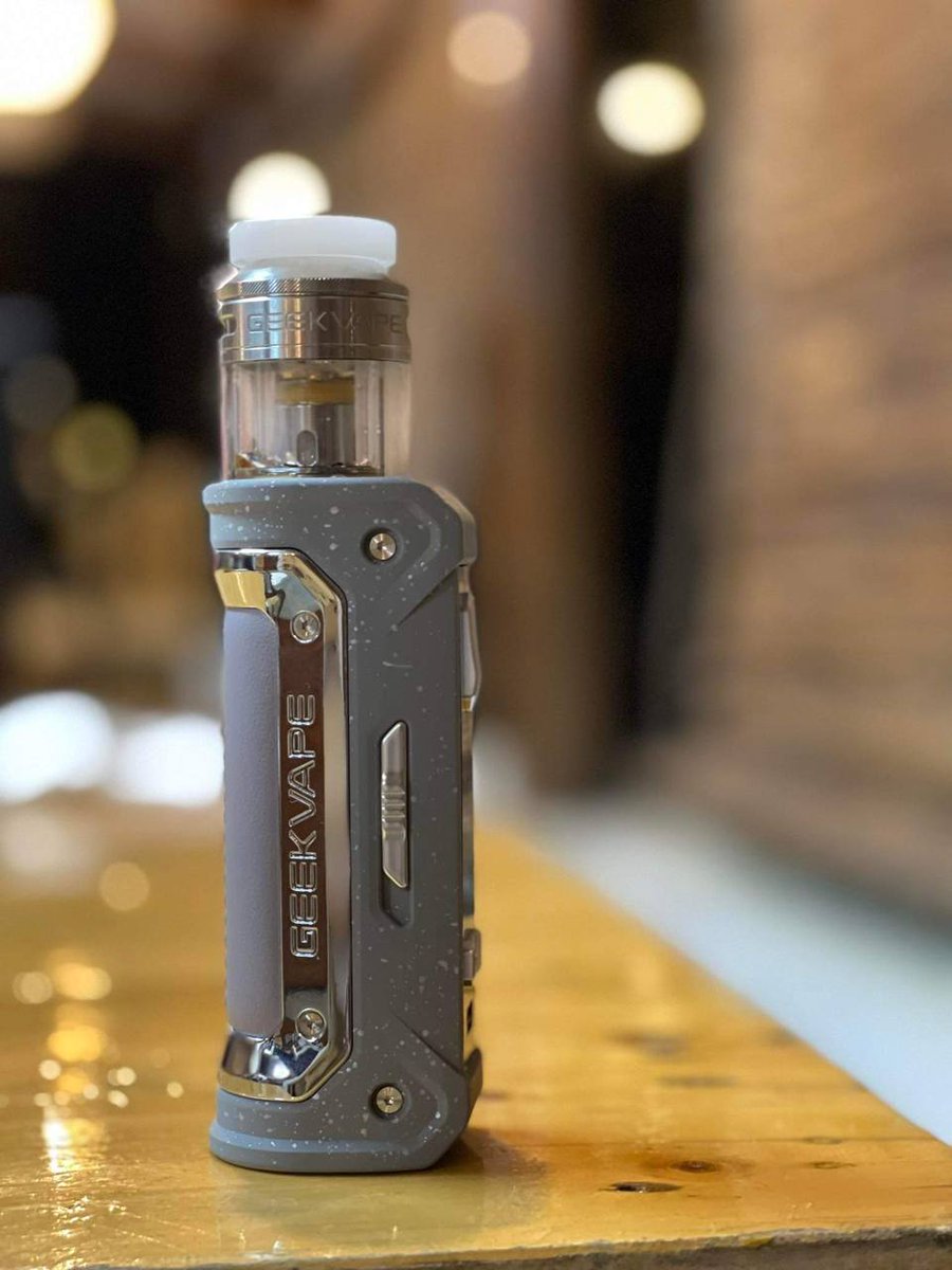 GeekvapePH's tweet photo. Looking forward for tonight with Eteno π«Ά
#Geekvp #GeekvpPH #Aegis #E100 #Eteno #triproof https://t.co/GKofDRlMT2