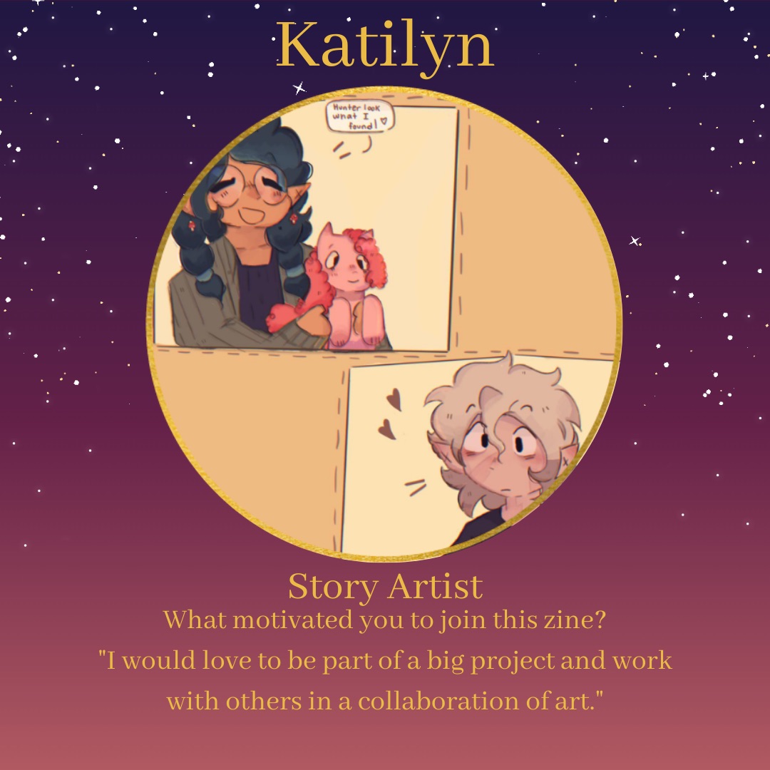 The Owl House Fan Zine: Elements tweet media