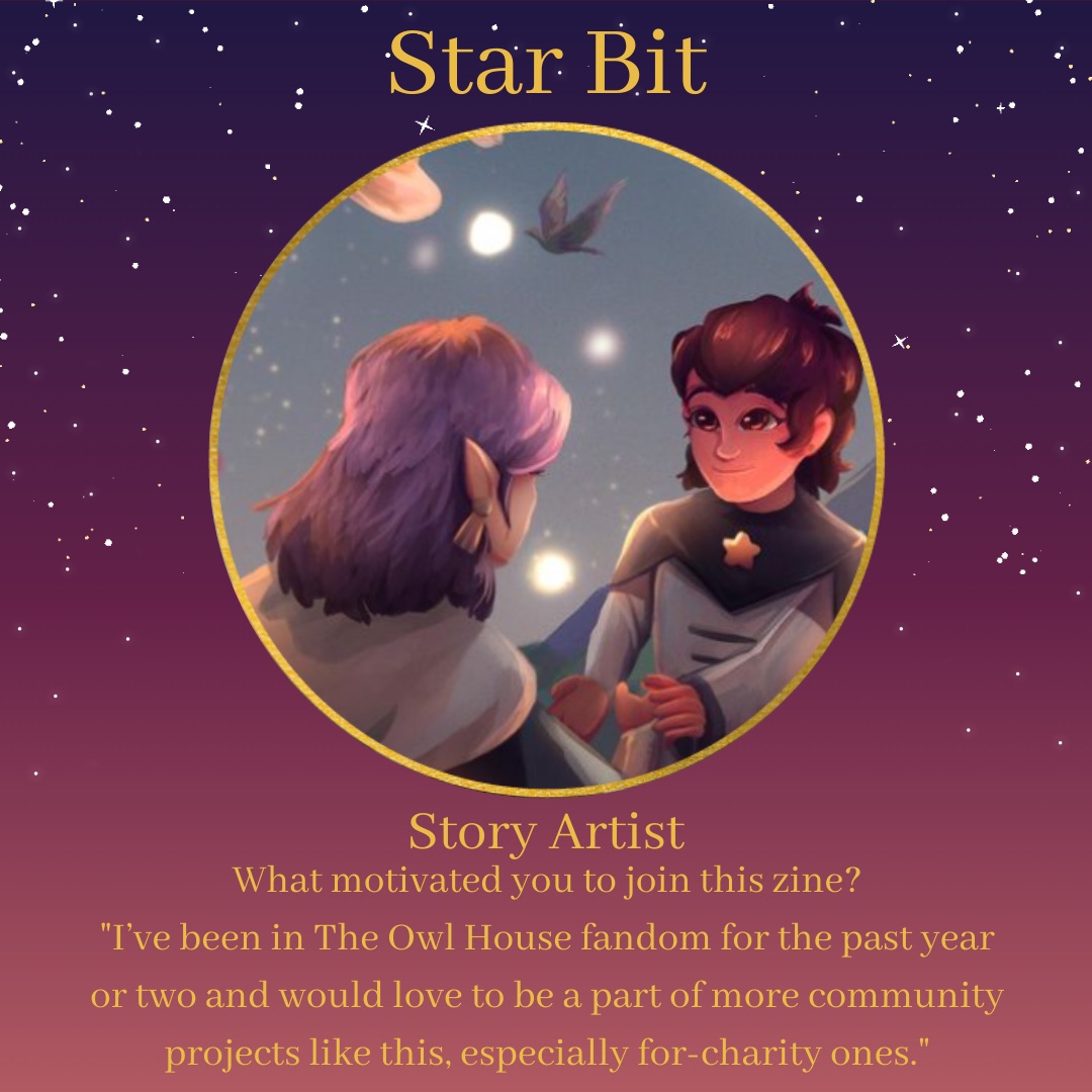 The Owl House Fan Zine: Elements tweet media