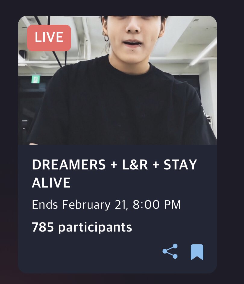 cataleya_jk01's tweet photo. 📢 We need 80K for the next 8 hours to meet our daily goal. And also more participants. Please stream harder🙏🏽

Ren: https://t.co/fXwUwbgTwJ
Spotify: https://t.co/62IFOKDmpZ

STREAM TO 1B FOR JUNGKOOK  #LeftandRight #BestMusicVideo #iHeartAwards https://t.co/vSVymIPNYX