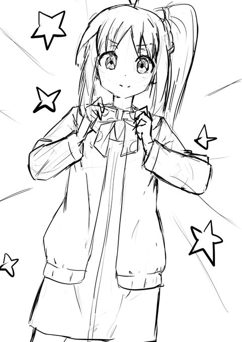 ようやく作業がひと段落ついたので一次創作イラストに取り掛かって参りたいと思います!!!
やるぞ!!!🔥 