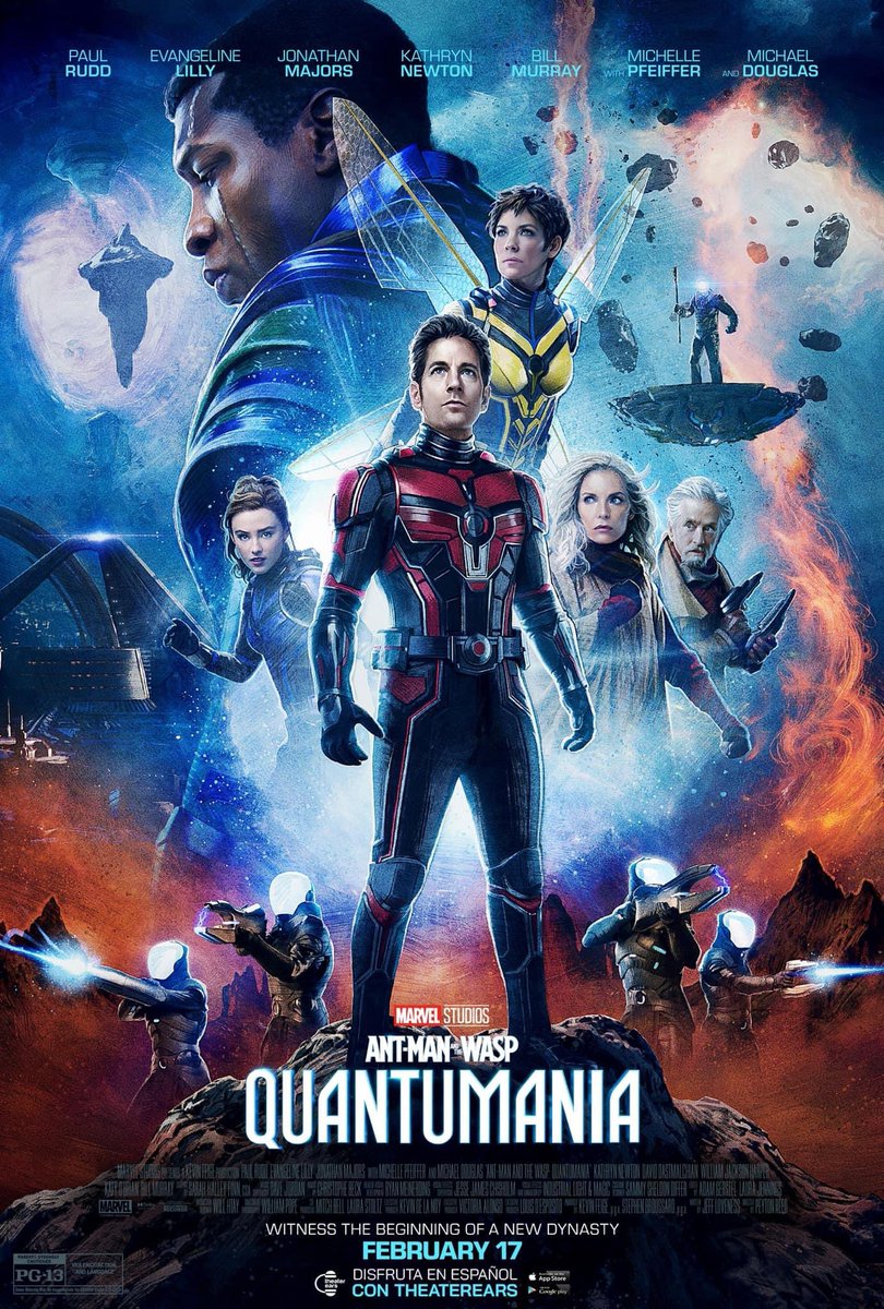 Antman and the wasp Quantumania is a fun weird cool movie with awesome action and the coolest villain ever. A solid 7.6/ 10 can’t wait to see more of kang the conqueror #Kang #KangTheConqueror #Antman #antmanedit #antmanandthewaspquantumania #antmanandthewasp