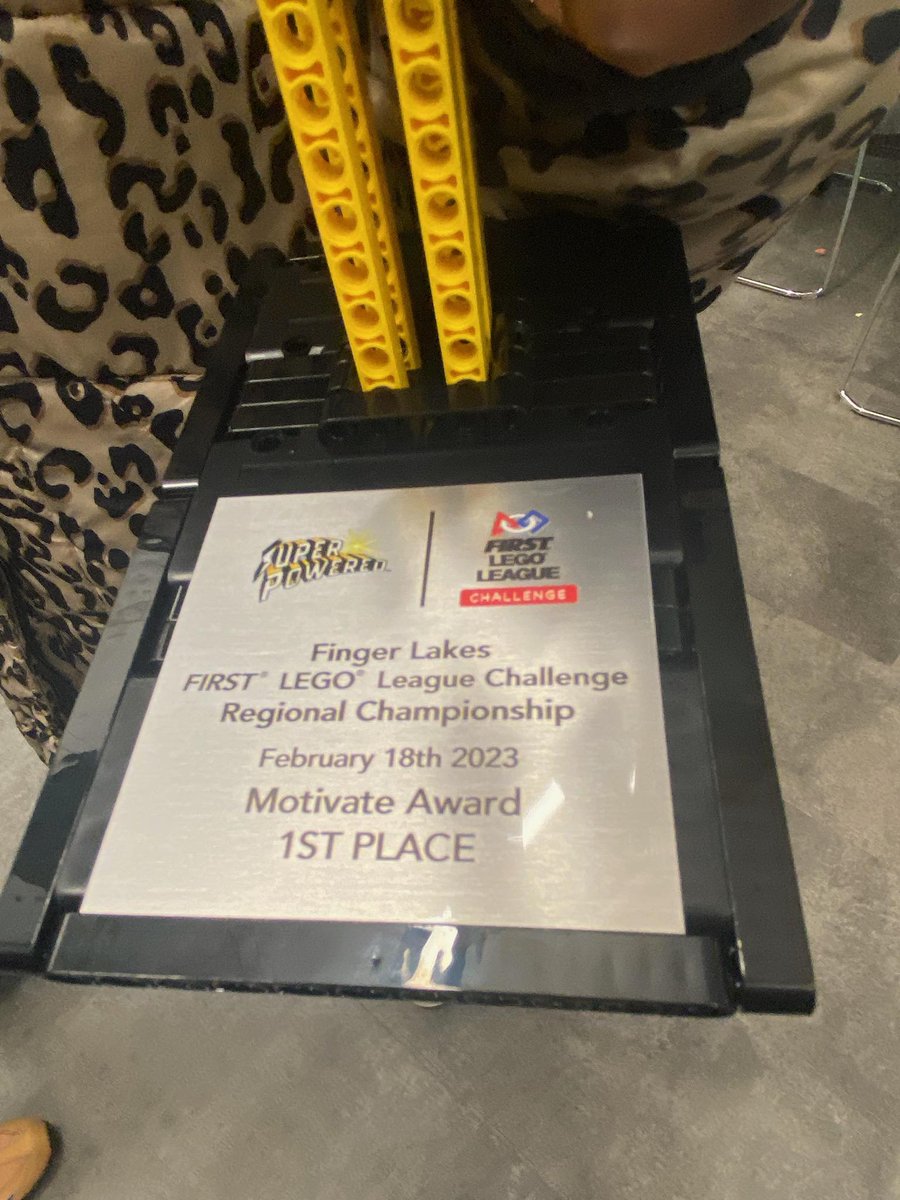 ColleenTyler17's tweet photo. Proud of our teams that competed today. They represented RCSD well.  Rhythm Robotics won an award.  Congratulations! @RCSDAMDA @RCSDNYS @WFA_IB @rcsdsch17 @RCSDsch42 https://t.co/SA3aPRagjp