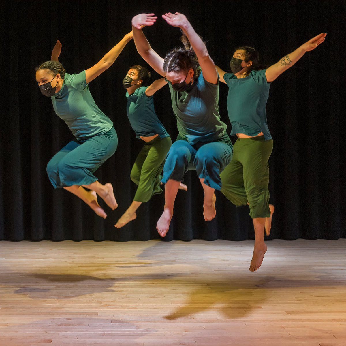 KineticEv's tweet image. For anyone near Minneapolis, hope to see you at our show “Resurgence” next week at the Cowles Center! The show features Christopher Watson Dance Company & Kinetic Evolutions. 2/24 at 7:30pm & 2/25 at 2 & 7:30pm at the Tek Box at the Cowles Center. Photo by Stan Waldhauser.