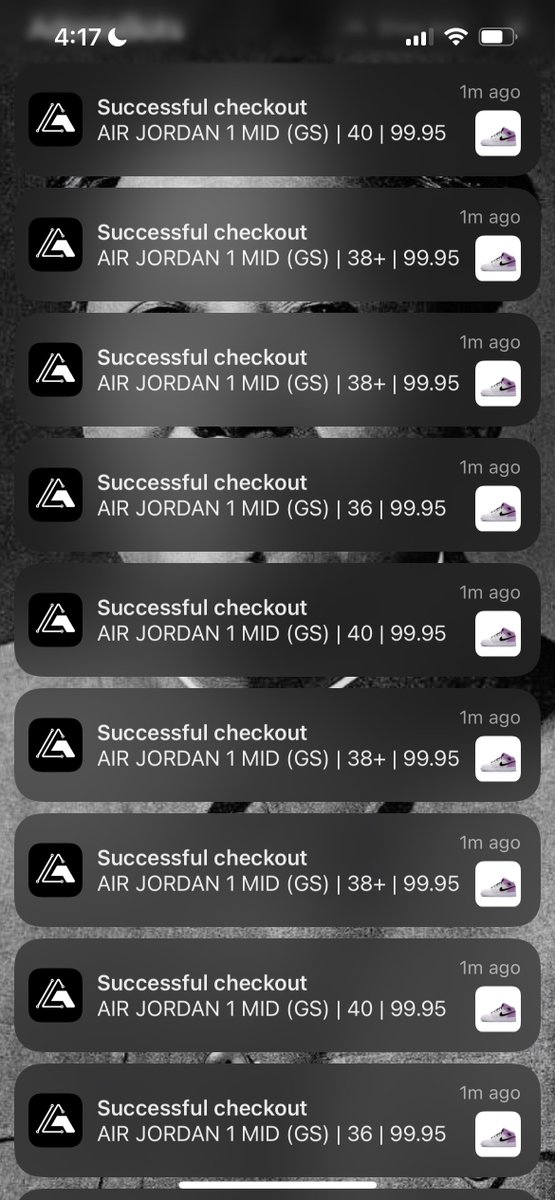 Success by [_____] in @AtomfnfSuccess