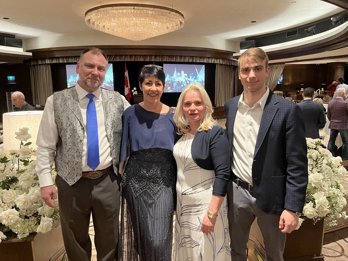 Artur Pawlowski on Twitter "Pastor Artur Pawlowski with Christine
