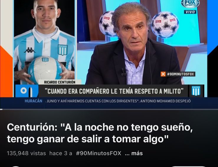 soy centurion