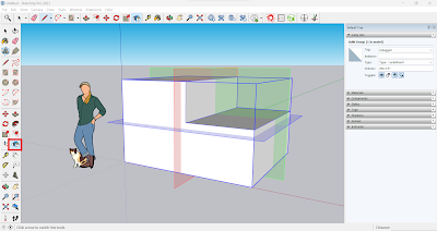 mkzthant's tweet photo. SketchUP 2023 မှာ ဘာတွေထူးလာသလဲ

SketchUP 2023 မှာဘာတွေထူးသလဲ။ သိသိသာသာထူးသွားတာကတော့ Flip Option ပါပဲ။ အရင်လို Flip လုပ်ချင်တဲ့ Object ကို Select Right Click လုပ်ပြီးမှ Flip Along ရွေးရတာအစား Toolbar မှာ Flip Shortcut ထည့်ပေးလိုက်ပါပြီ 😁🙌🙌🙌။ သုံးရတာ… https://t.co/cqoRGFbK14 https://t.co/HJnrNu8ioR
