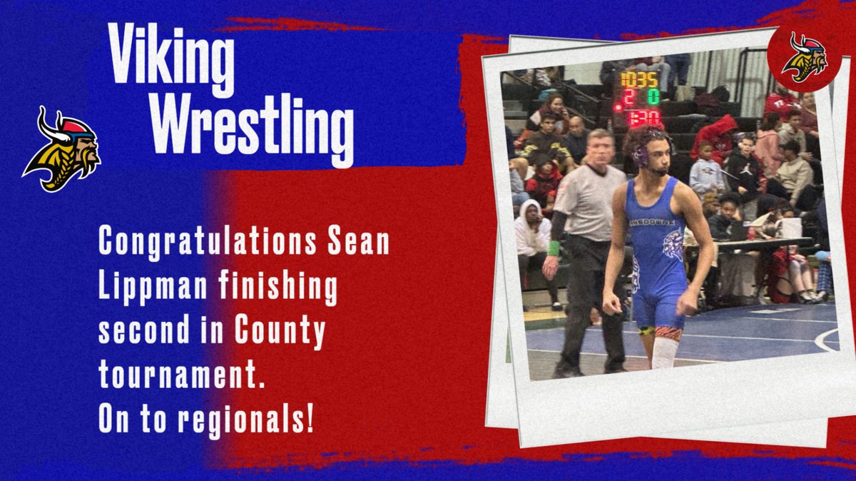 VikingsLHS's tweet photo. #vikingwrestling #govikings #congrats #runnerup #nextupregionals https://t.co/TF9ey9hf8e