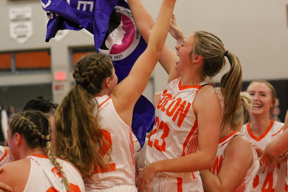 Iowa High School Girls Basketball 202223 on Twitter "RT