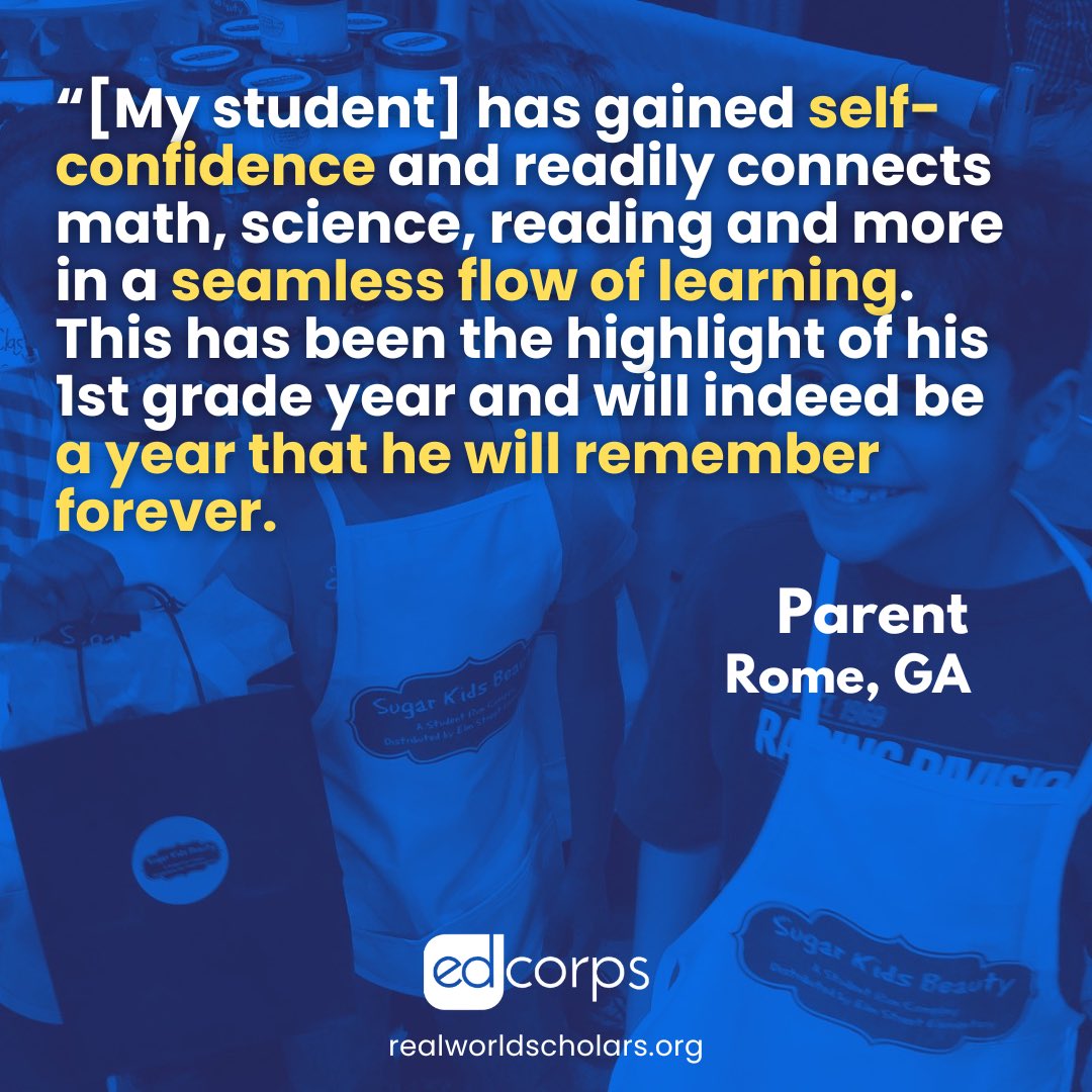 Real World Scholars tweet media