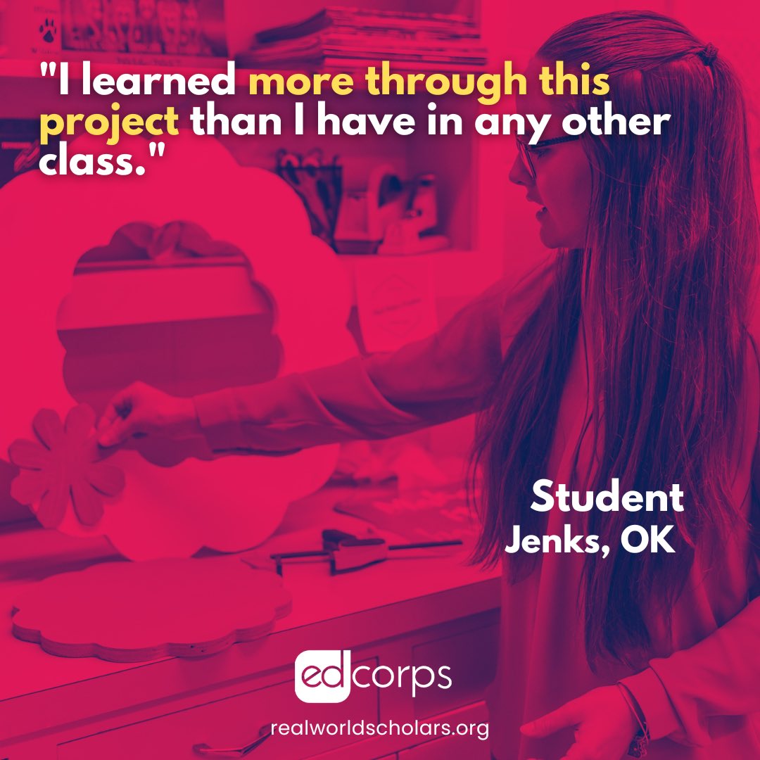 Real World Scholars tweet media