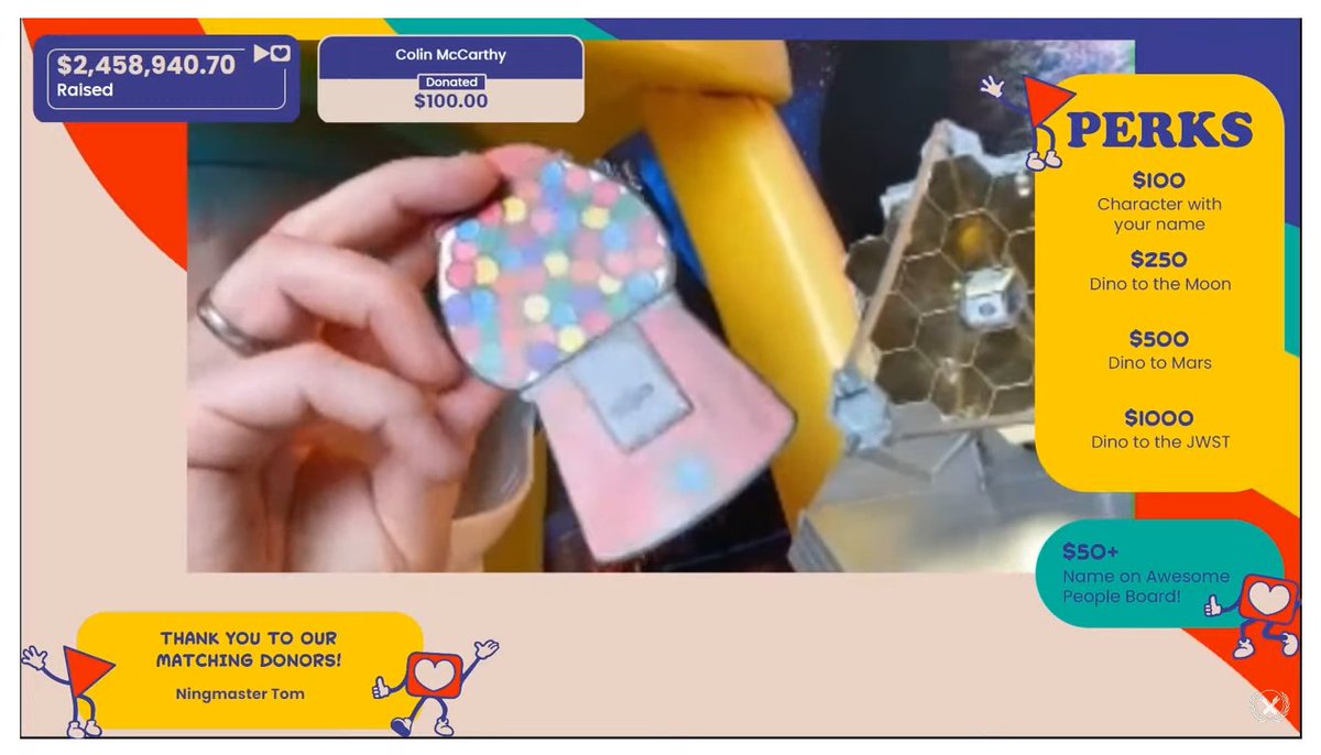 Filling in the Gaps tweet media