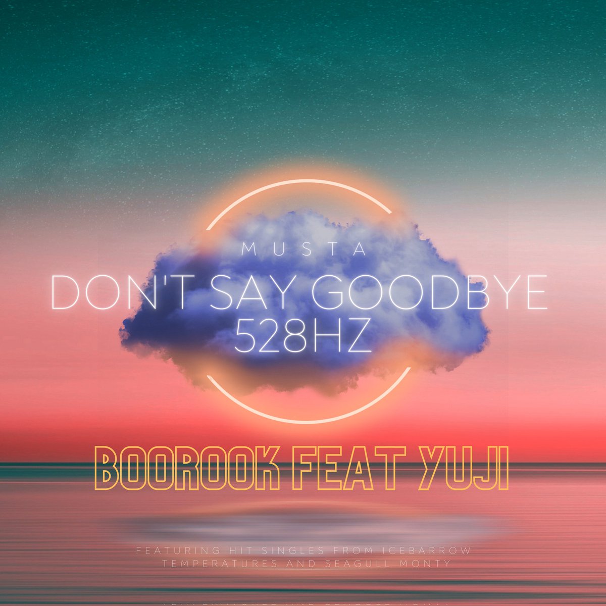 Excited to Announce new Boorook music coming soon Thankyou to All @amuse_io 
Don't Say Goodbye 528hz Feat Yuji
Mixed by Baywood @baywoodmusic
#NewMusic2023 #musicindustrynews
@TrillestEnt @theretweetermag
@Darryl_Sterdan @HipHopWeekly @TheSource @TheHypeMagazine @StarMusicRadio