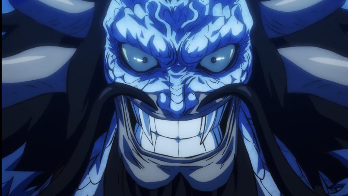 Best facial expressions in the medium there’s 0 competition #ONEPIECE1052