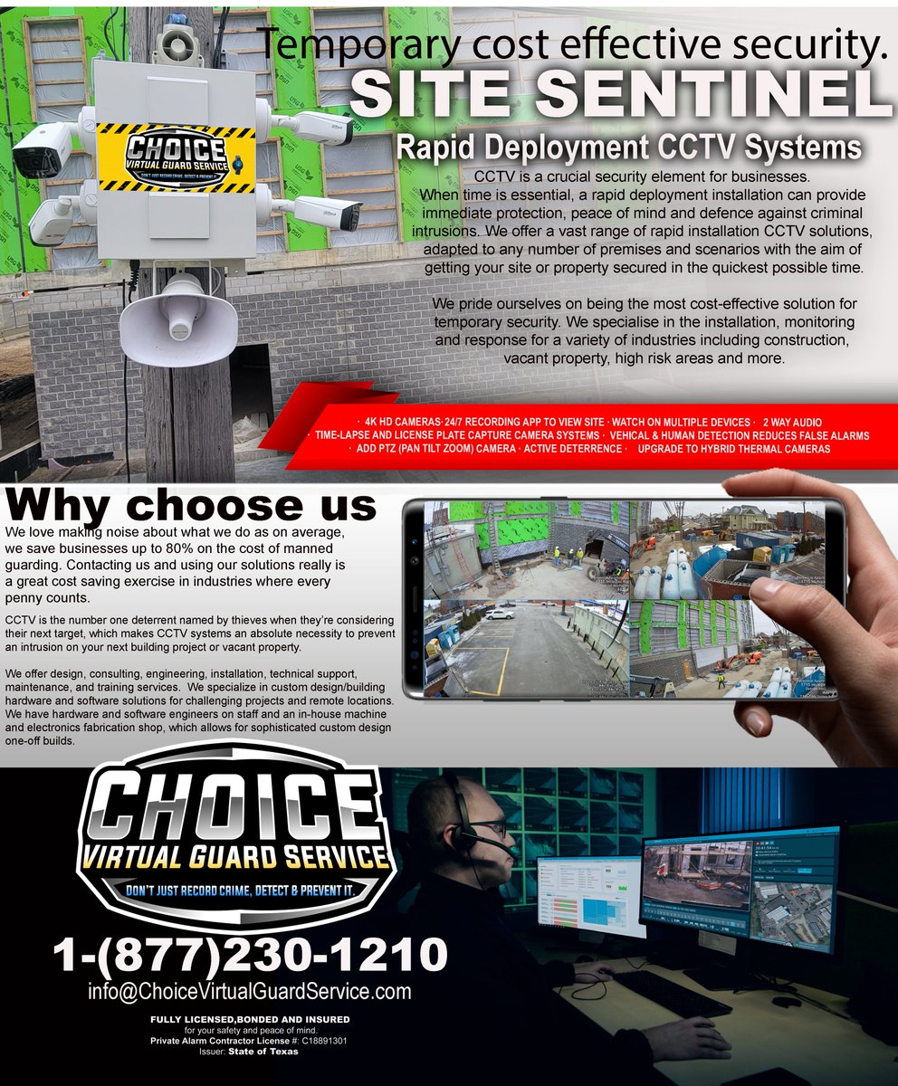 Choice Virtual Guard Service tweet media