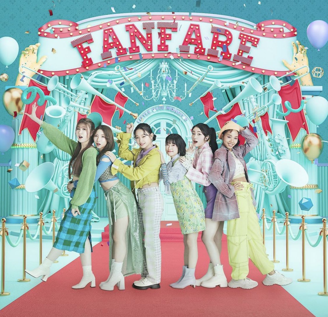 aasnyy11's tweet photo. かんわい！
#FANFARE #リトグリ https://t.co/Hf0X2Mhgds