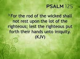 PithuwaE's tweet photo. 1 They that trust in the Lord shall be as mount Zion, which cannot be removed, but abideth forever.

2 As the mountains are round about Jerusalem, so the Lord is round about his people from henceforth even forever.

3 For the rod of the wicked shall not rest upon the lot of the https://t.co/VZKhTm2kdW