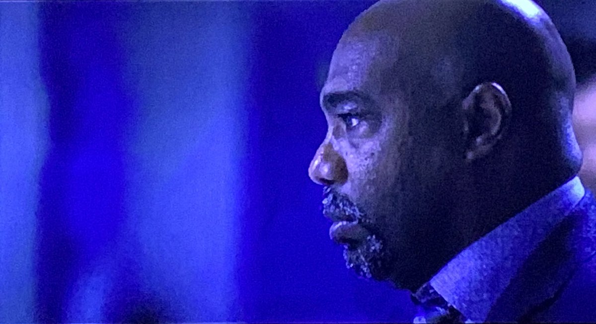 Finally got a chance to catch up on <a href="/kingstown/">Mayor of Kingstown</a> &amp; meet Charlie <a href="/TheKennyJohnson/">Kenny Johnson</a> 🎉❤️🎉 This show is incredible &amp; <a href="/MikeABeach/">Michael Beach</a> <a href="/realhughdillon/">Hugh Dillon</a> <a href="/JeremyRenner/">Jeremy Renner</a> @TobiBamtefa <a href="/MrTaylorHandley/">Taylor Handley</a> #AidenGillen &amp; the whole cast are killing it!! #MayorofKingstown #Kingstown