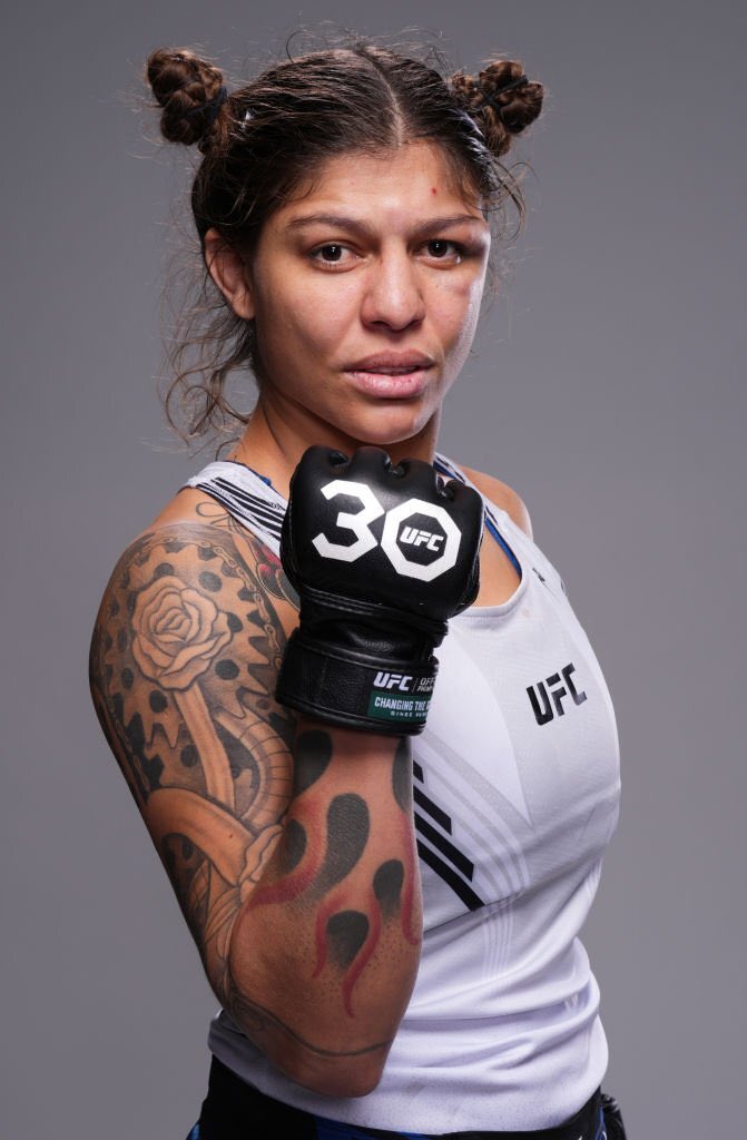 WMMARankings's tweet photo. Congratulations to @blanchfield_mma and @MayraSheetara.

UFC has announced both will be taking home $50k Performance of the Night bonuses for their second-round submission wins at #UFCVegas69. 

#UFC #MMA #TheFuture https://t.co/j1jws9cXoJ