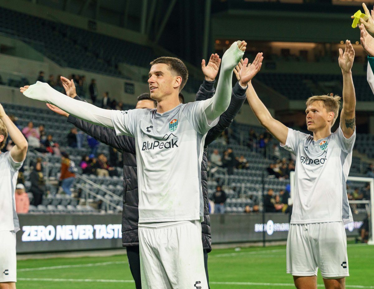 San Diego Loyal tweet media