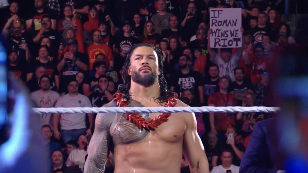 WWEonFOX's tweet photo. 902

@WWERomanReigns #WWEChamber https://t.co/lN5ySI5NIt