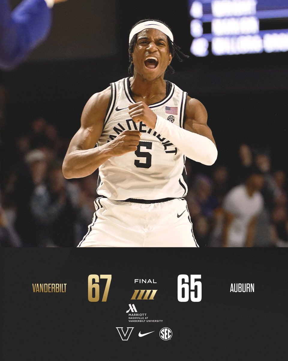 VandyMBB's tweet photo. 𝐖𝐀𝐑 𝐃𝐎𝐑𝐄𝐒.

5⃣ in a row! https://t.co/9l1RwrZX35