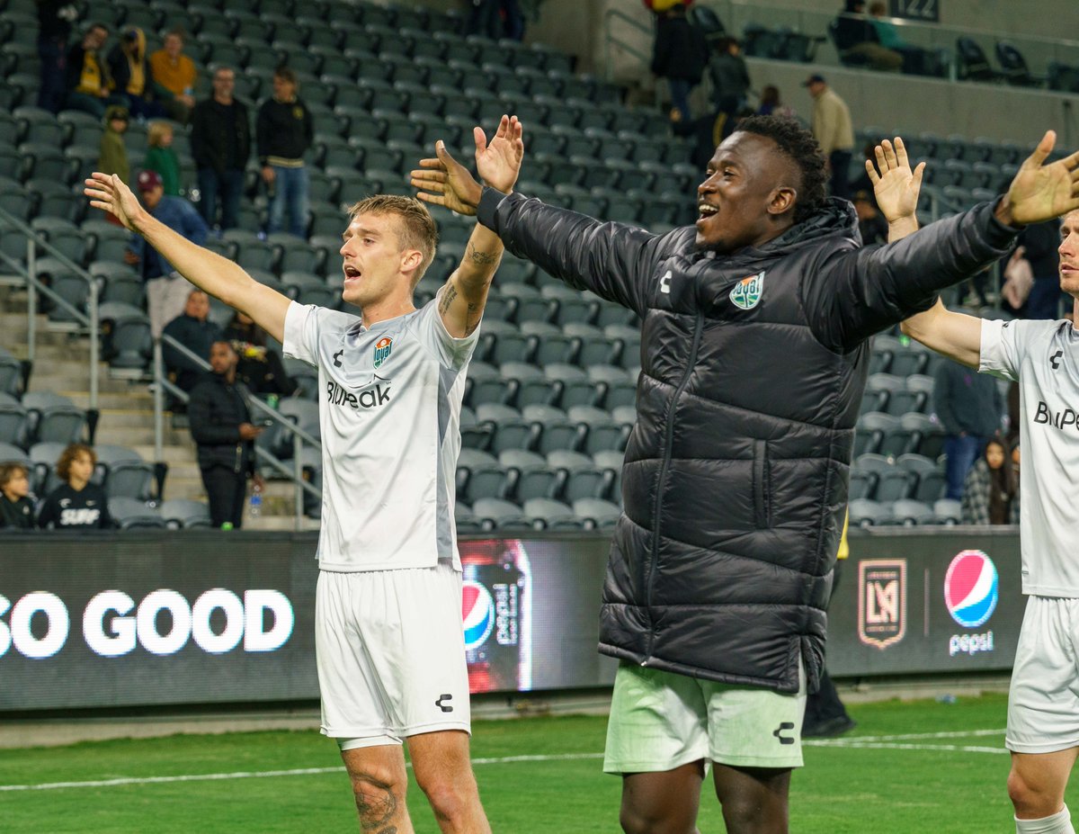 San Diego Loyal tweet media