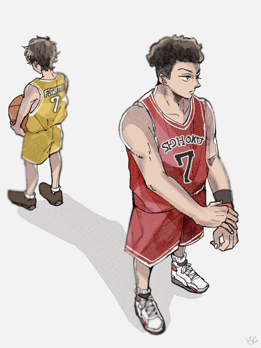 「バスケットボール ソックス」のTwitter画像/イラスト(新着)