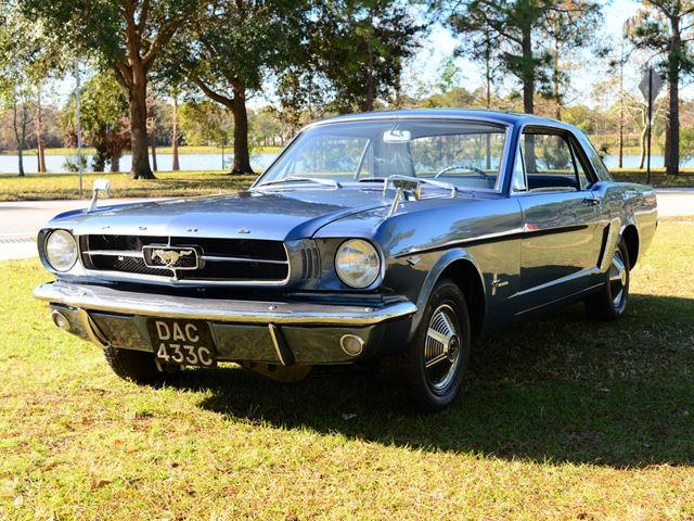 bomonguy's tweet photo. @ajpbradley the Tampa Bay Automobile Museum has the 4wd mustang concept from the 60s, small collection but worth checking out nonetheless https://t.co/EagJkEObnr