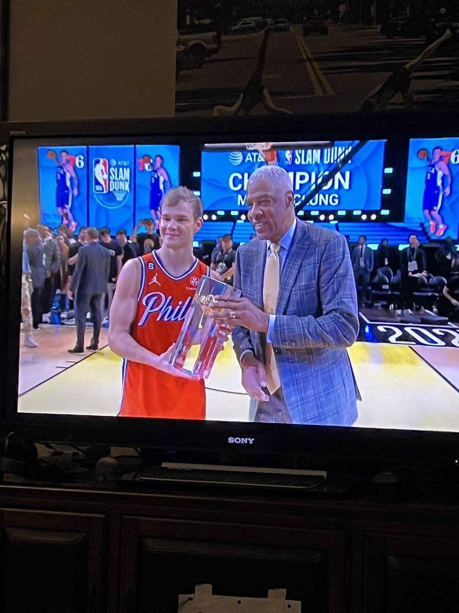 Seth_3773's tweet image. Congratulations nephew

We have a special family. #mcclung 

 #NBA #DunkContest #macmcclung @McclungMac