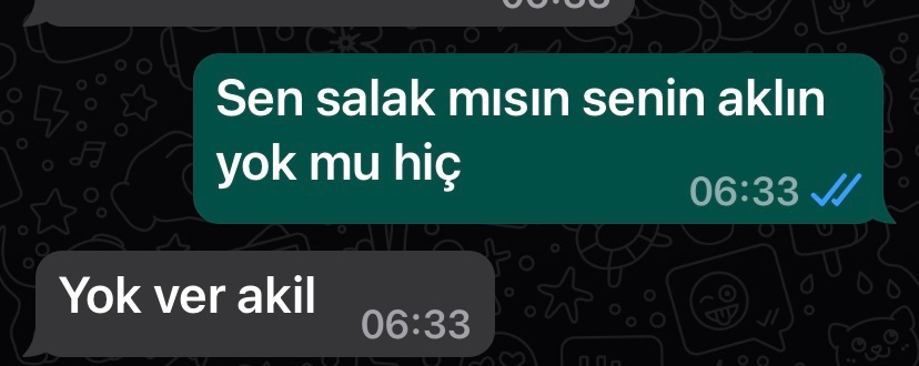 subattall's tweet photo. Böyle arkadaslara  ihtiyacım var . Ben sinirlencen ama asla tartışmaya girmicek https://t.co/VgLk882JGE