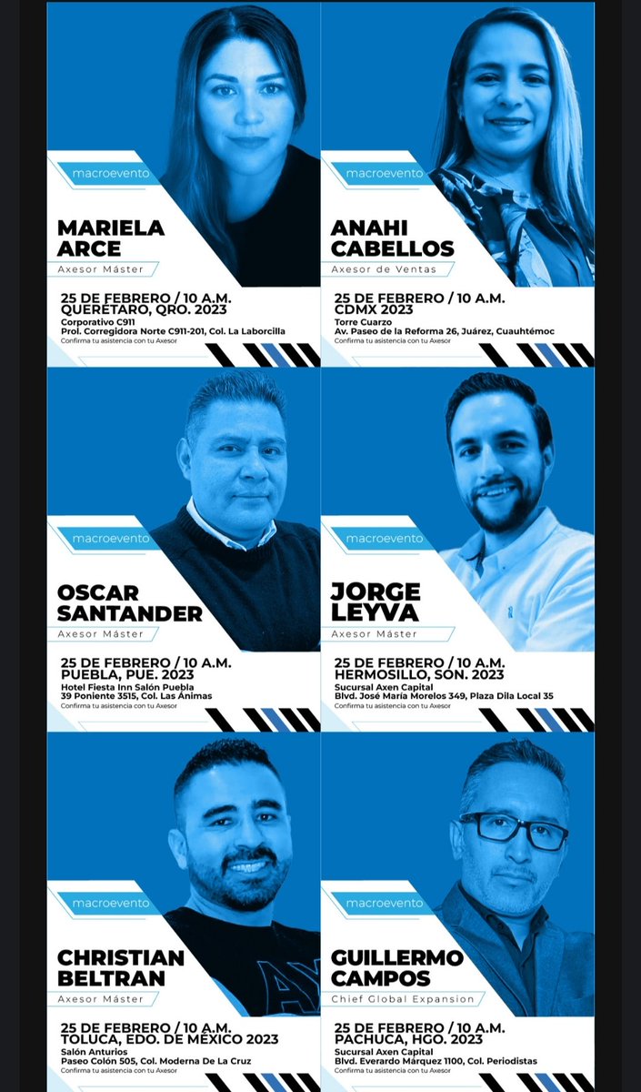 ChristianElZur1's tweet photo. Es momento de *#AxenLife*...

Aprovecha esta oportunidad de invitar a todas aquellas personas que te gustaría ayudarles a cumplir sus sueños.

#EsTiempoDeDar 
#CumpliendoSueños 
#abundancia
#educacionfinanciera
 #finanzas https://t.co/ar55EC7zro